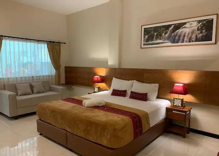 Kuta Suci Guesthouse 2* Kuta (Bali)