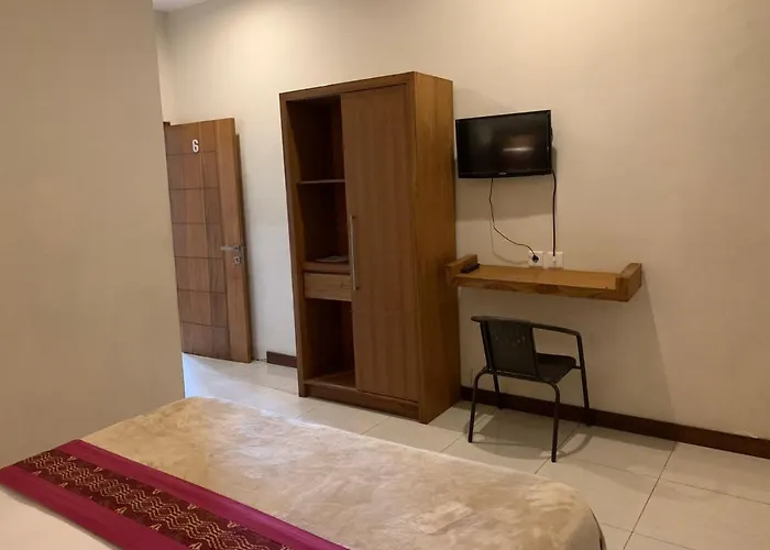Kuta Suci Guesthouse