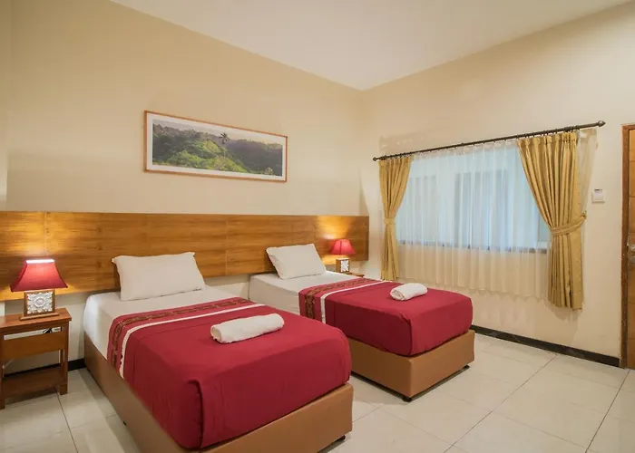 Kuta Suci Guesthouse Kuta (Bali)