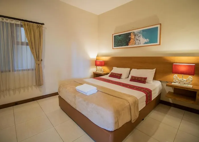 Kuta Suci Guesthouse Hotel 2*
