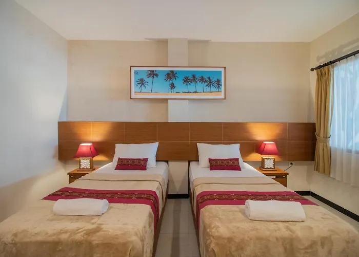 Kuta Suci Guesthouse