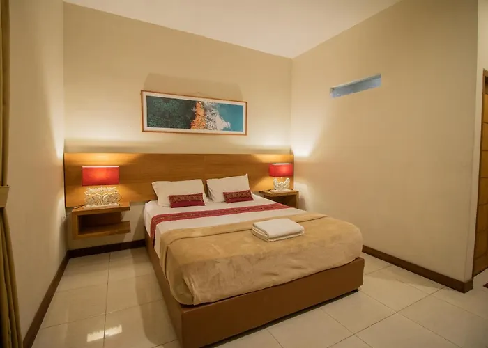Kuta Suci Guesthouse 2*
