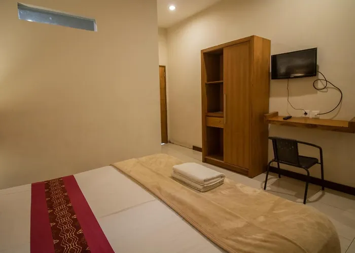 Kuta Suci Guesthouse Kuta (Bali)