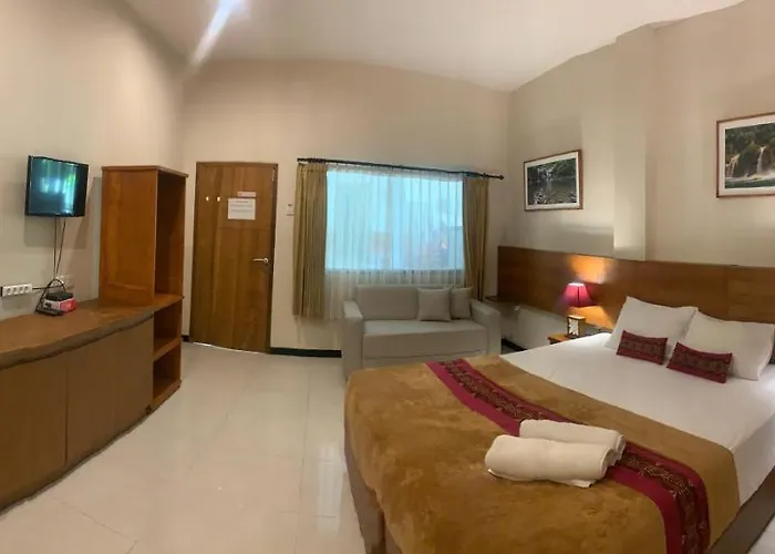 Hotel Kuta Suci Guesthouse
