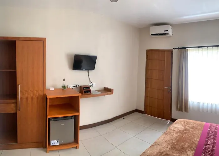 Hotel Kuta Suci Guesthouse