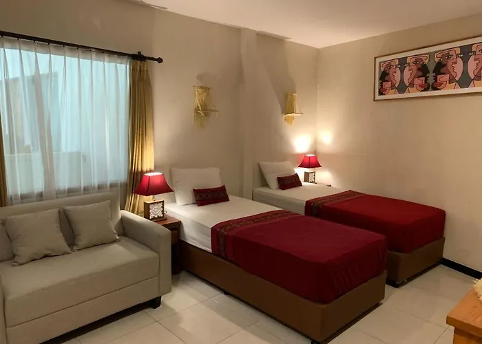 Kuta Suci Guesthouse 2*