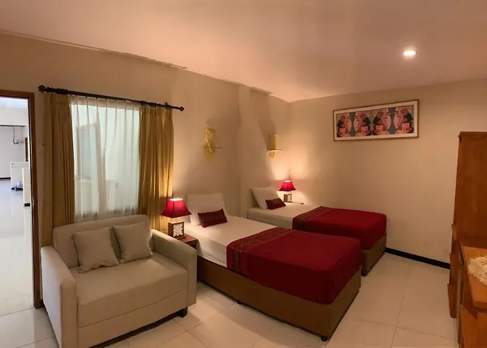 Hotel Kuta Suci Guesthouse