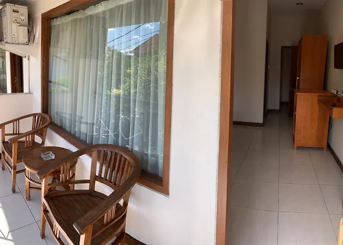 Kuta Suci Guesthouse 2*