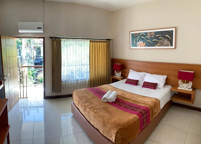 Hotel Kuta Suci Guesthouse