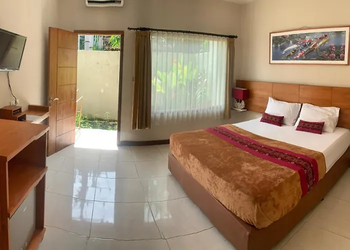 Kuta Suci Guesthouse 2*