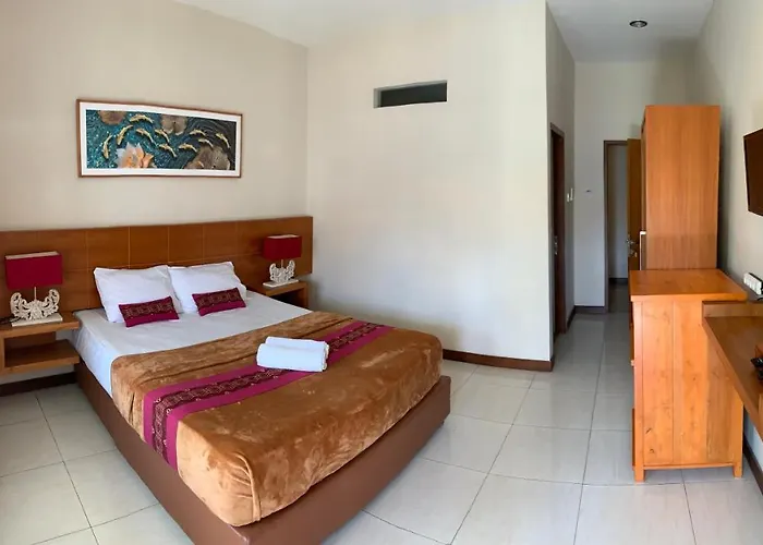 Kuta Suci Guesthouse 2* Kuta (Bali)