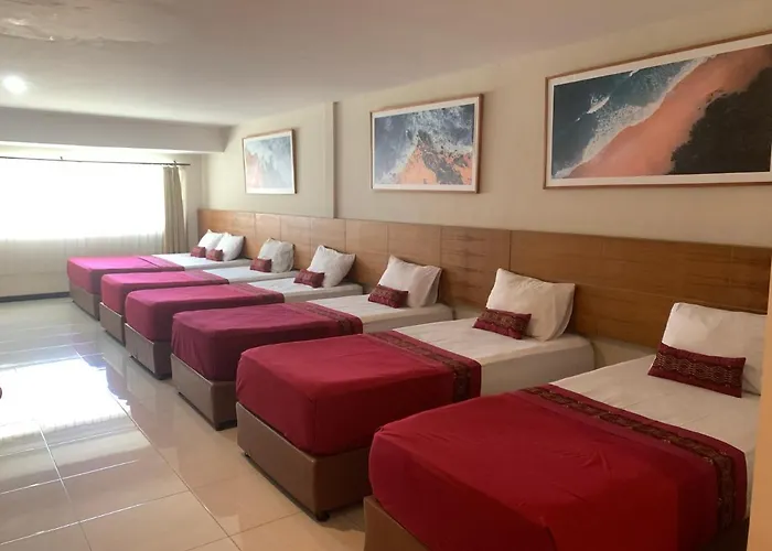Kuta Suci Guesthouse Hotel