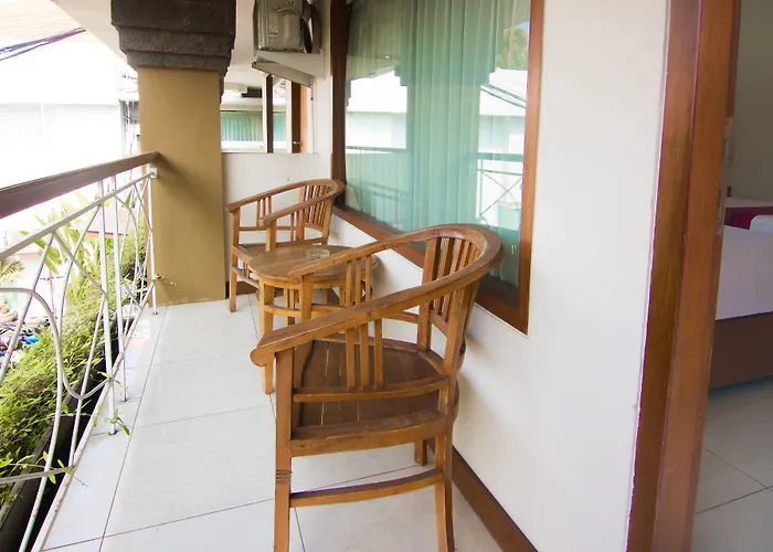 Kuta Suci Guesthouse Hotel
