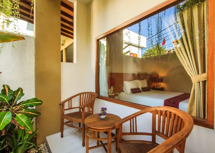 Hotel Kuta Suci Guesthouse 2*