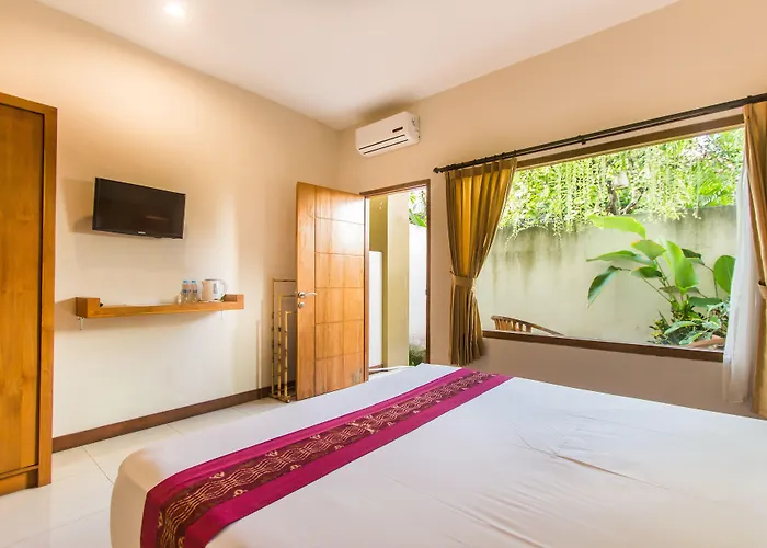 Kuta Suci Guesthouse