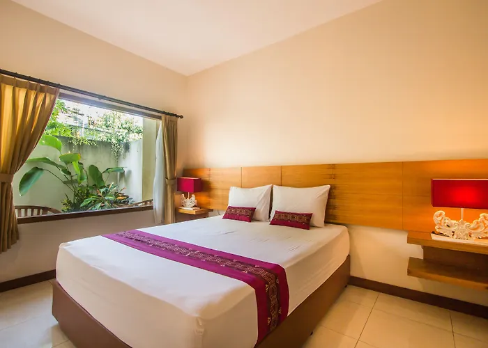 Kuta Suci Guesthouse 2* Kuta (Bali)