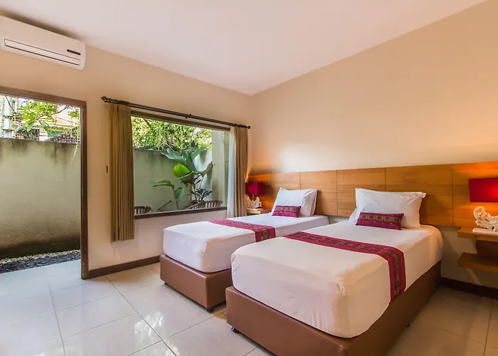 Hotel Kuta Suci Guesthouse 2*