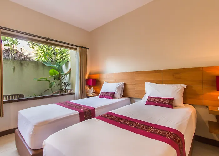 Kuta Suci Guesthouse 2* Kuta (Bali)