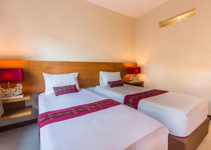 Kuta Suci Guesthouse Hotel 2*