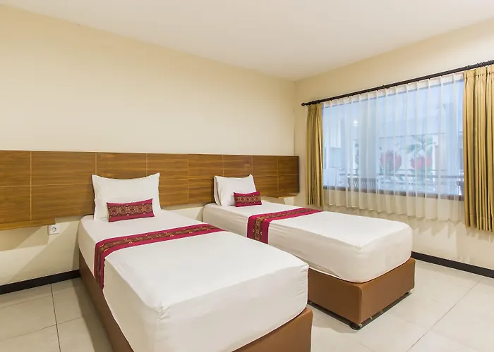 Kuta Suci Guesthouse 2* Kuta (Bali)