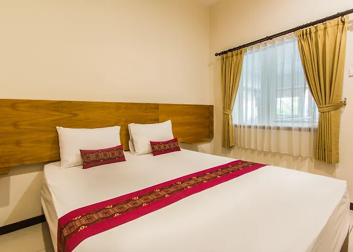 Kuta Suci Guesthouse 2*