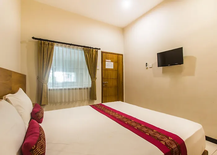 Kuta Suci Guesthouse 2*