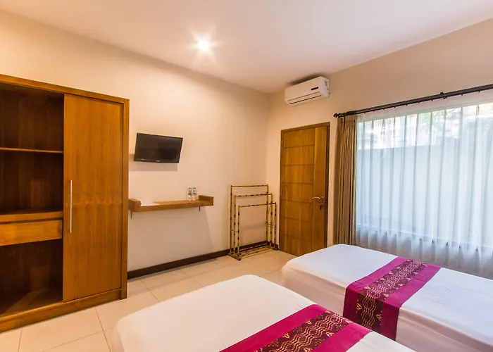 Kuta Suci Guesthouse