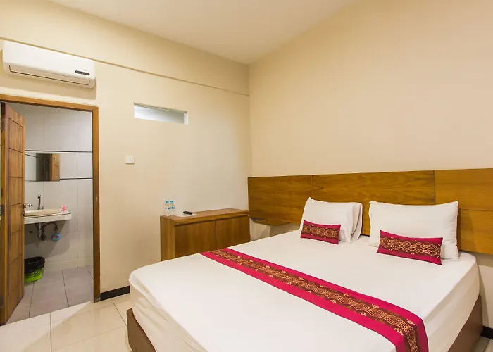 Otel Suci Kuta Lombok