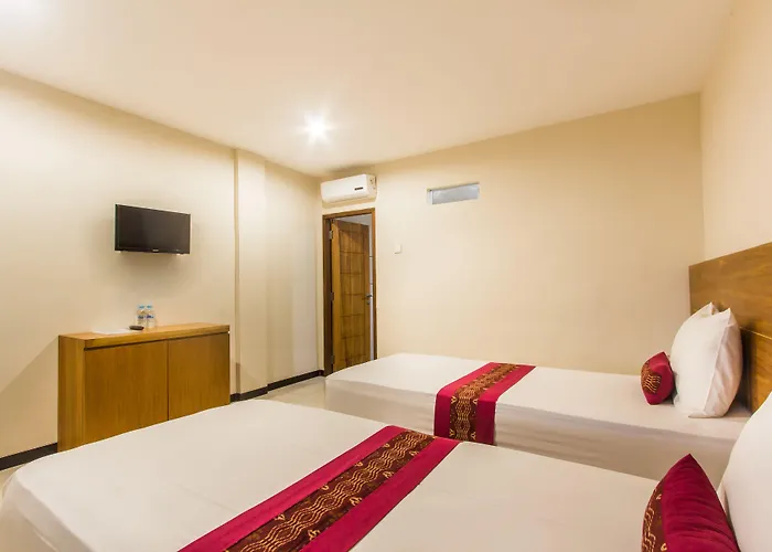 Kuta Suci Guesthouse