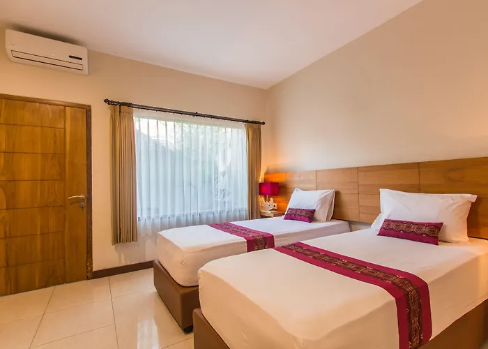 Hotel Kuta Suci Guesthouse