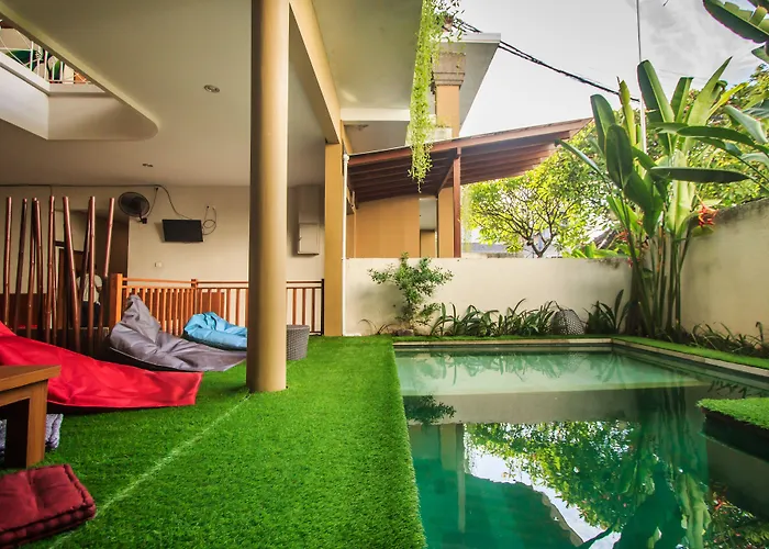 Hotel Kuta Suci Guesthouse 2*