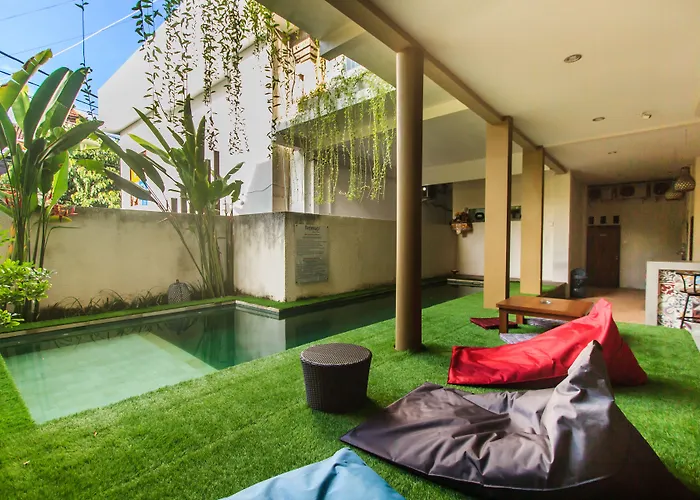 Kuta Suci Guesthouse Hotel