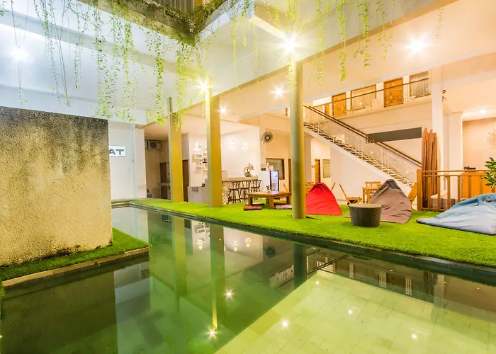 Kuta Suci Guesthouse Hotel 2*
