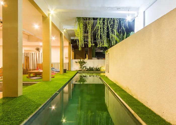 Kuta Suci Guesthouse