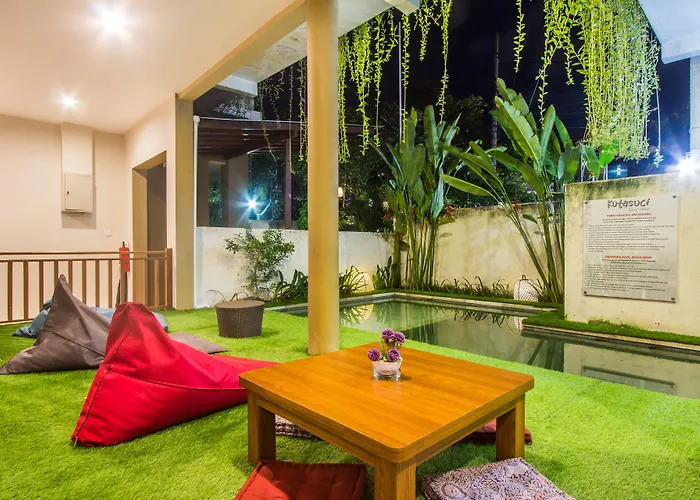 Kuta Suci Guesthouse
