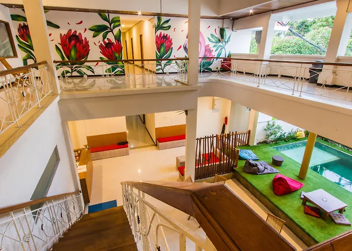 Hotel Kuta Suci Guesthouse 2*