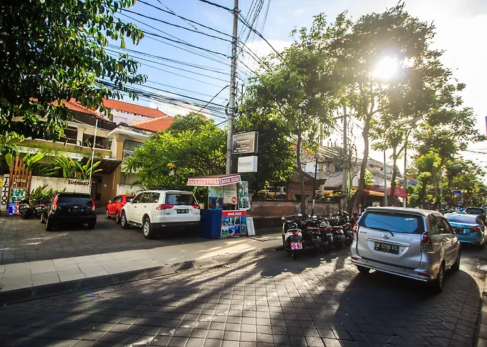 Kuta Suci Guesthouse