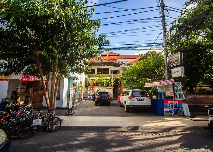 Kuta Suci Guesthouse 2*
