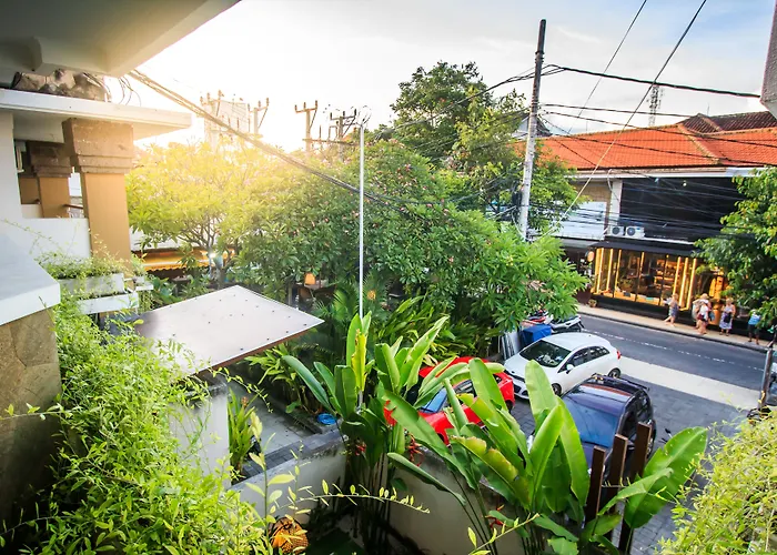 Kuta Suci Guesthouse 2* Kuta (Bali)
