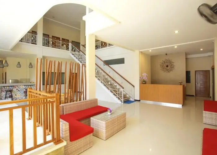 Kuta Suci Guesthouse 2* Kuta (Bali)