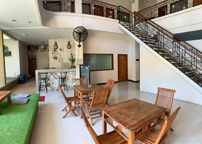 Kuta Suci Guesthouse 2*