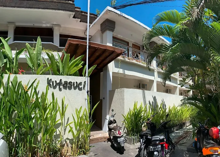 Kuta Suci Guesthouse 2* Kuta (Bali)