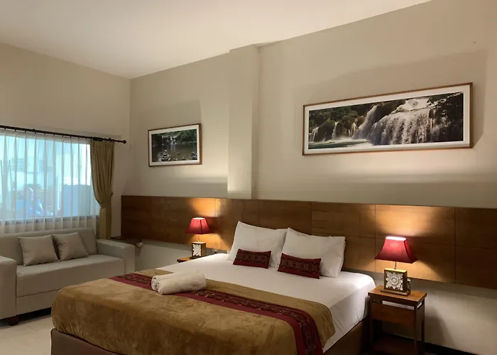 Hotel Kuta Suci Guesthouse Kuta (Bali)