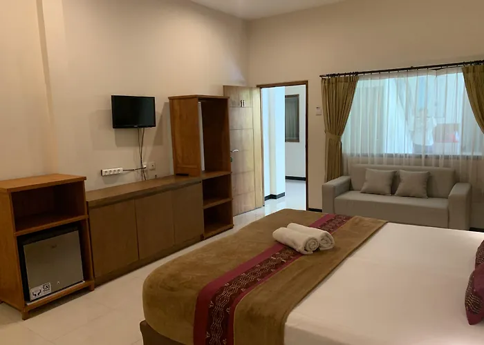 Kuta Suci Guesthouse Hotel 2*
