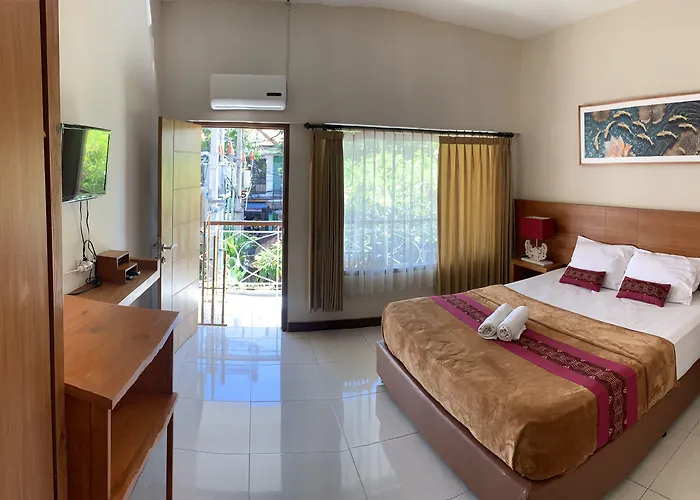 Kuta Suci Guesthouse