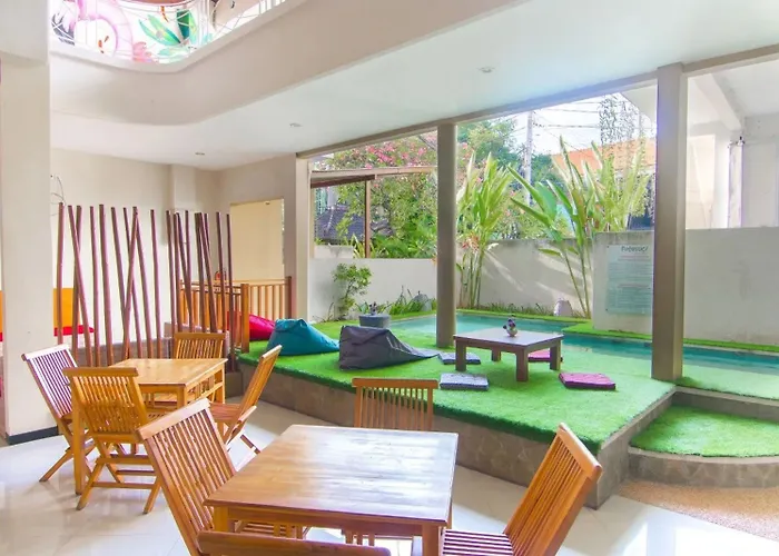 Kuta Suci Guesthouse