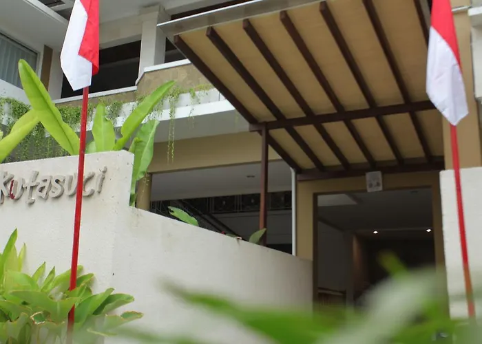 Kuta Suci Guesthouse Kuta (Bali)
