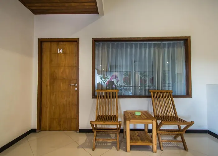 Kuta Suci Guesthouse 2*
