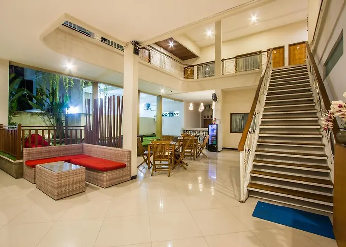 Kuta Suci Guesthouse